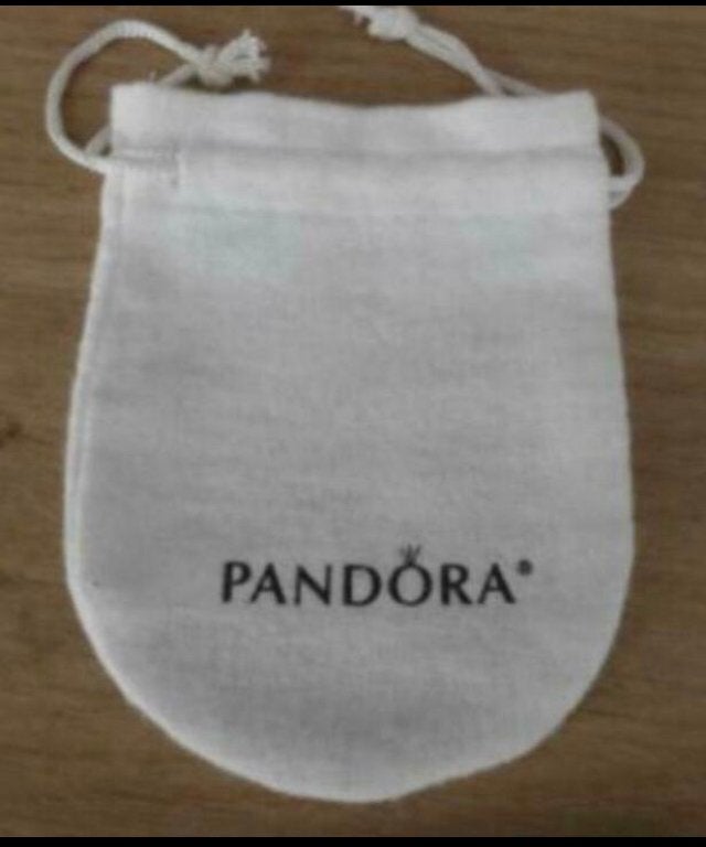 Nieuw anti-tarnish tasje/buideltje van Pandora, Ophalen, Nieuw