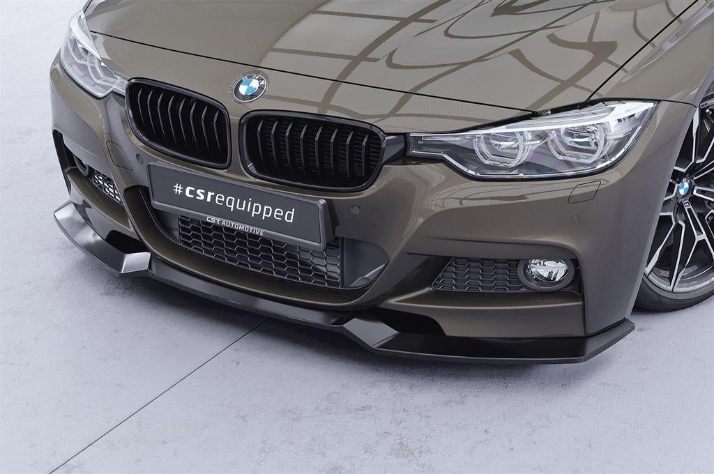 Splitter Spoiler Voor BMW 3 Serie F30 F31 CSL892, Verzenden, Automotive Parts, A.parts@hotmail.nl, Trasmolenlaan 12 3447 GZ Woerden