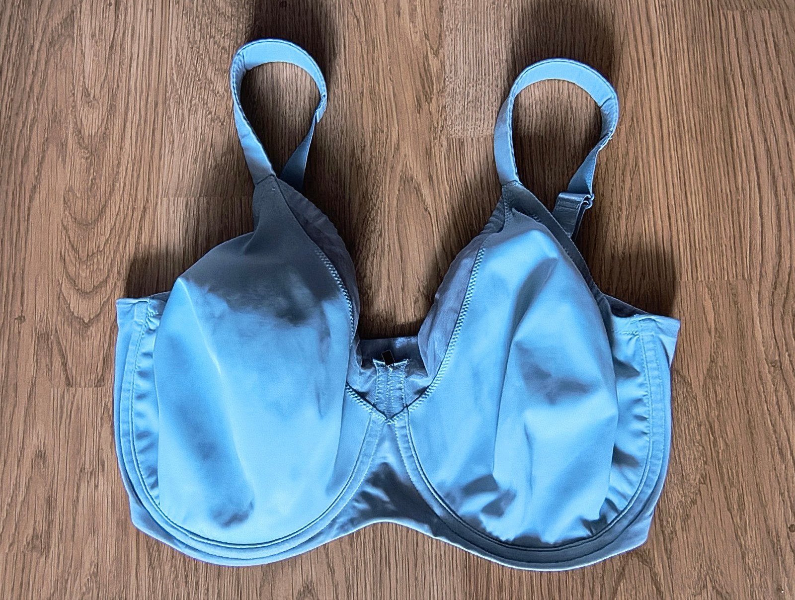 Triumph True shape Sensation W01 minimizer BH maat 80H, Triumph, Ophalen of Verzenden, Blauw, BH