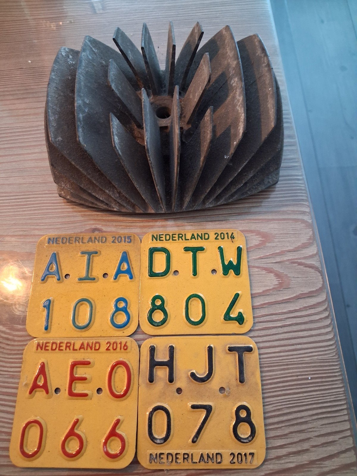 voor de liefhebber, Ophalen of Verzenden, Gebruikt, Overige typen