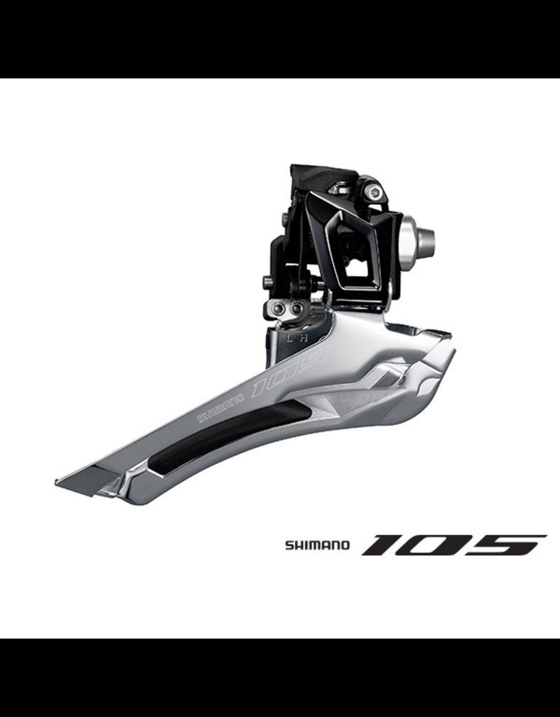 Shimano 105 R7000 Voorderailleur - Nieuw in doos, Fietsen en Brommers, Fietsonderdelen, Verzenden, Overige materialen, Nieuw, Racefiets
