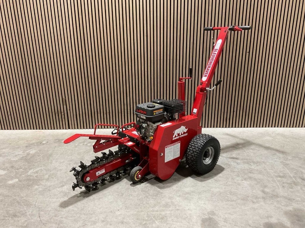 Rhino Cross Sleuvengraafmachine Twee Modellen nieuw‼️, Ophalen, Overige typen