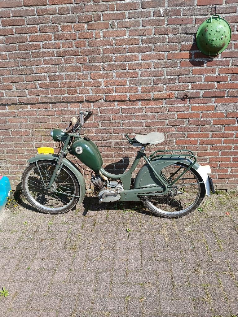 Te koop locomotief oltimer., Ophalen, Maximaal 45 km/u, Overige merken