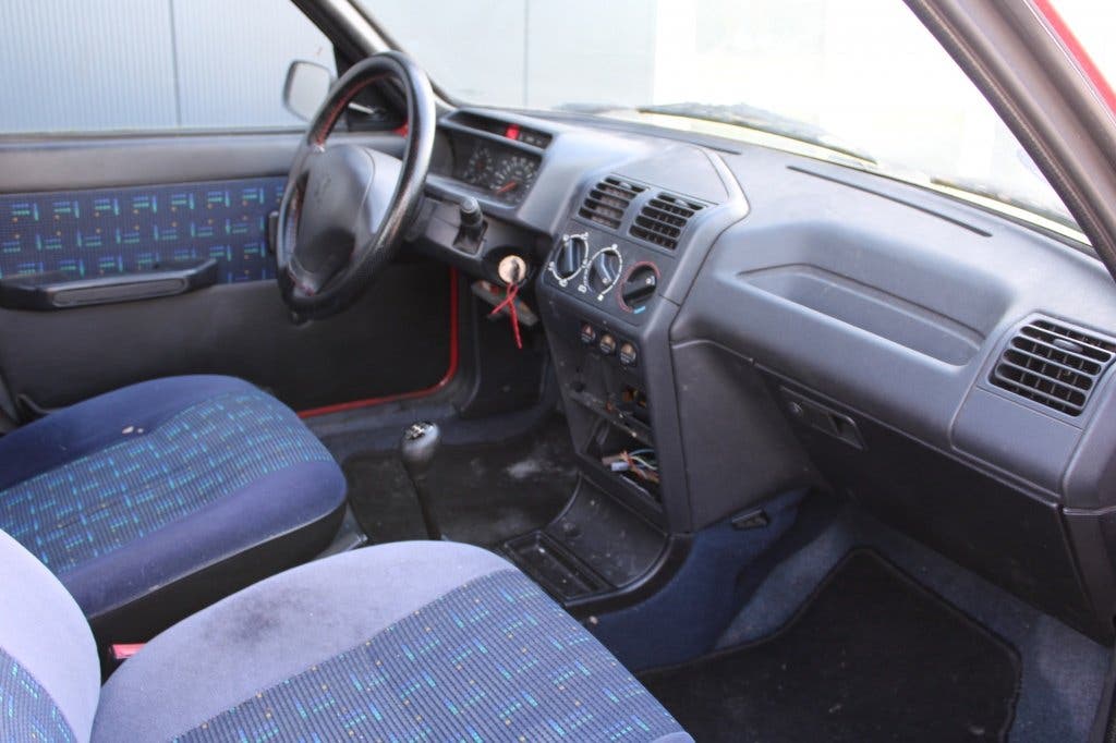 Peugeot 205 1.8 Génération Diesel ! Uniek - 5 deurs, foto 12