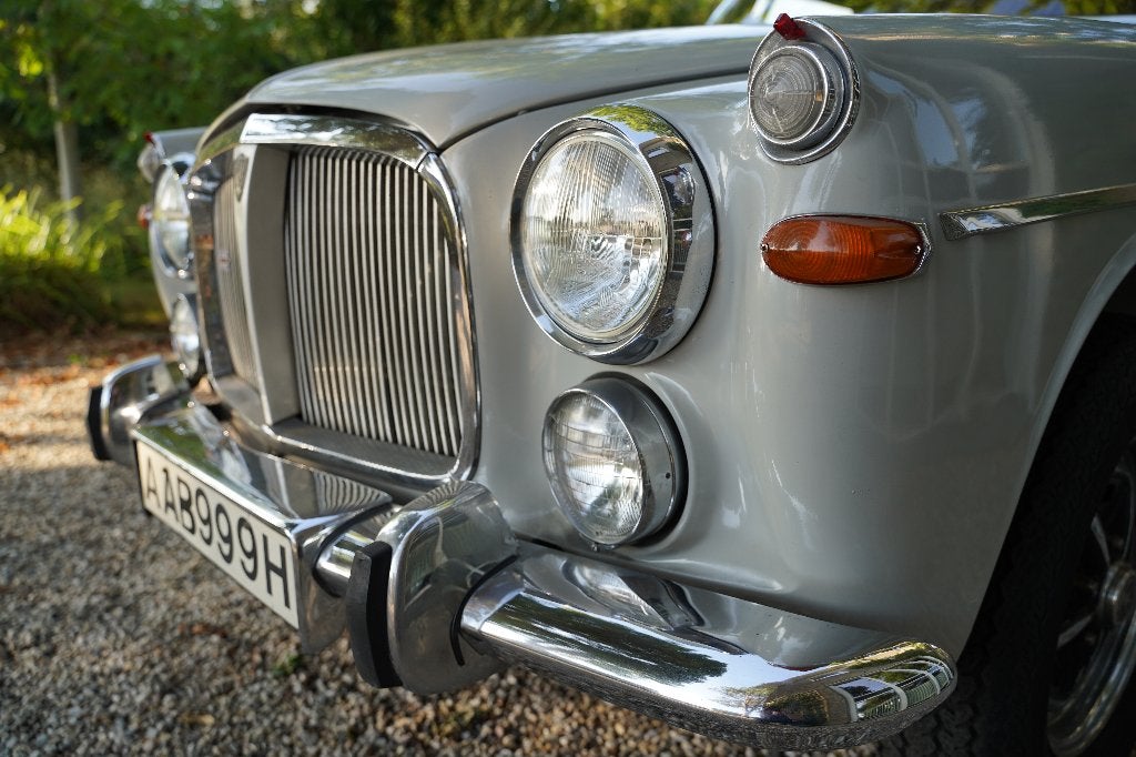 Foto 9 van Rover P5B Coupe als nieuw! + donor P5B 3.5 V8 P5