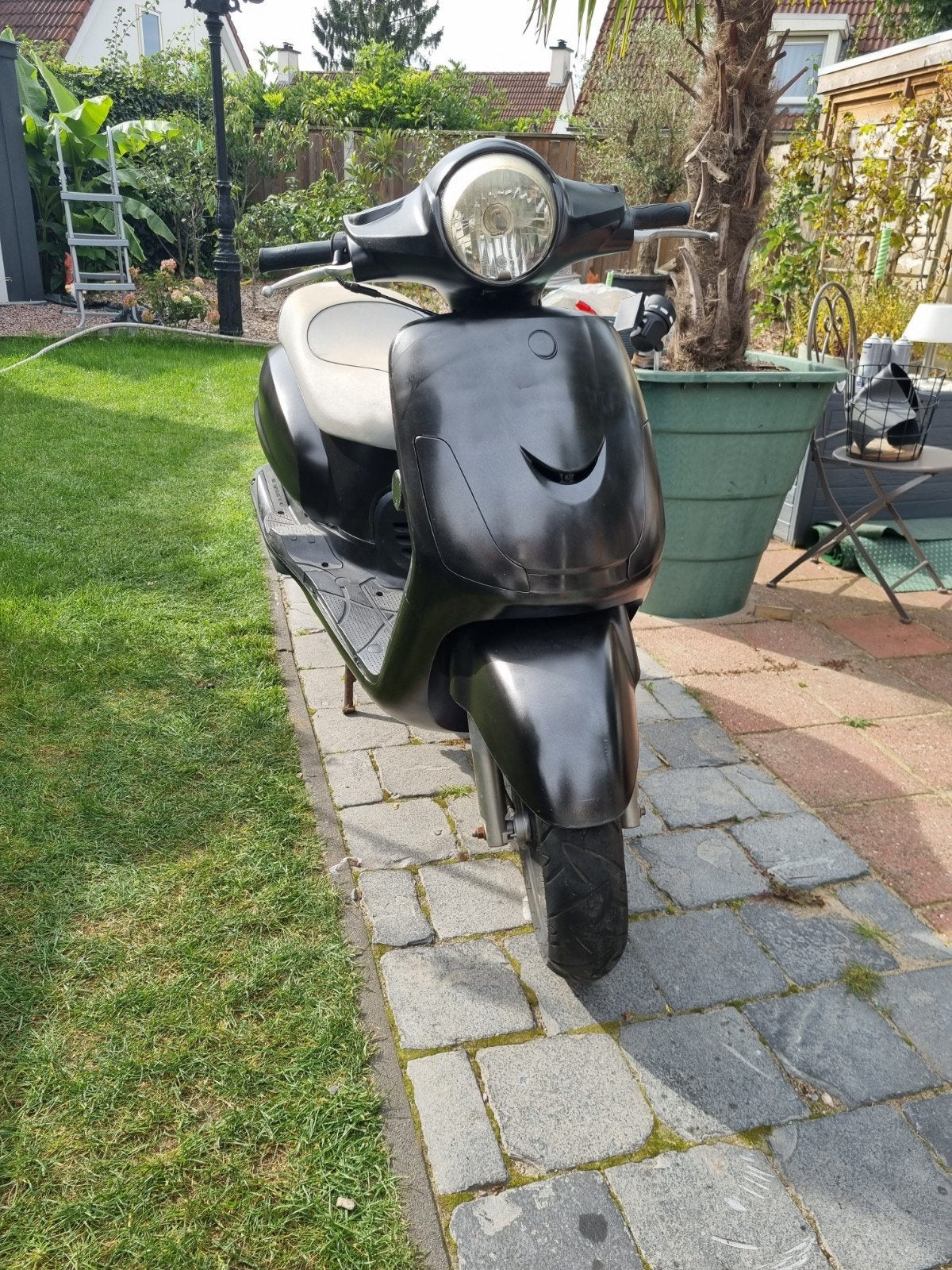 sym fiddle 2  Scooter - Goede staat,, Ophalen, Gebruikt, SYM, Benzine