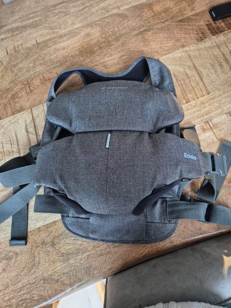 Maxi Cosi Easia draagzak (3,5 - 12 kg), Kinderen en Baby's, Babydragers en Draagdoeken, Gebruikt, Buik, Draagzak, Ophalen