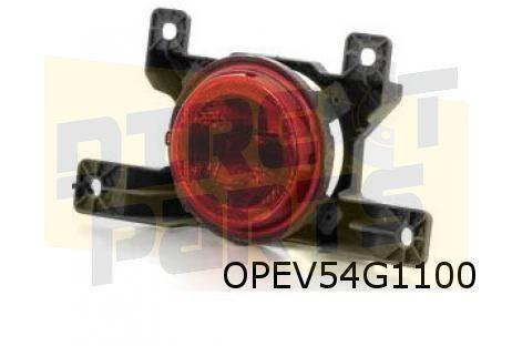 Citroën Ami/Opel Rocks-E Achterlicht Links of Rechts Origine, Opel, -, Verzenden, -