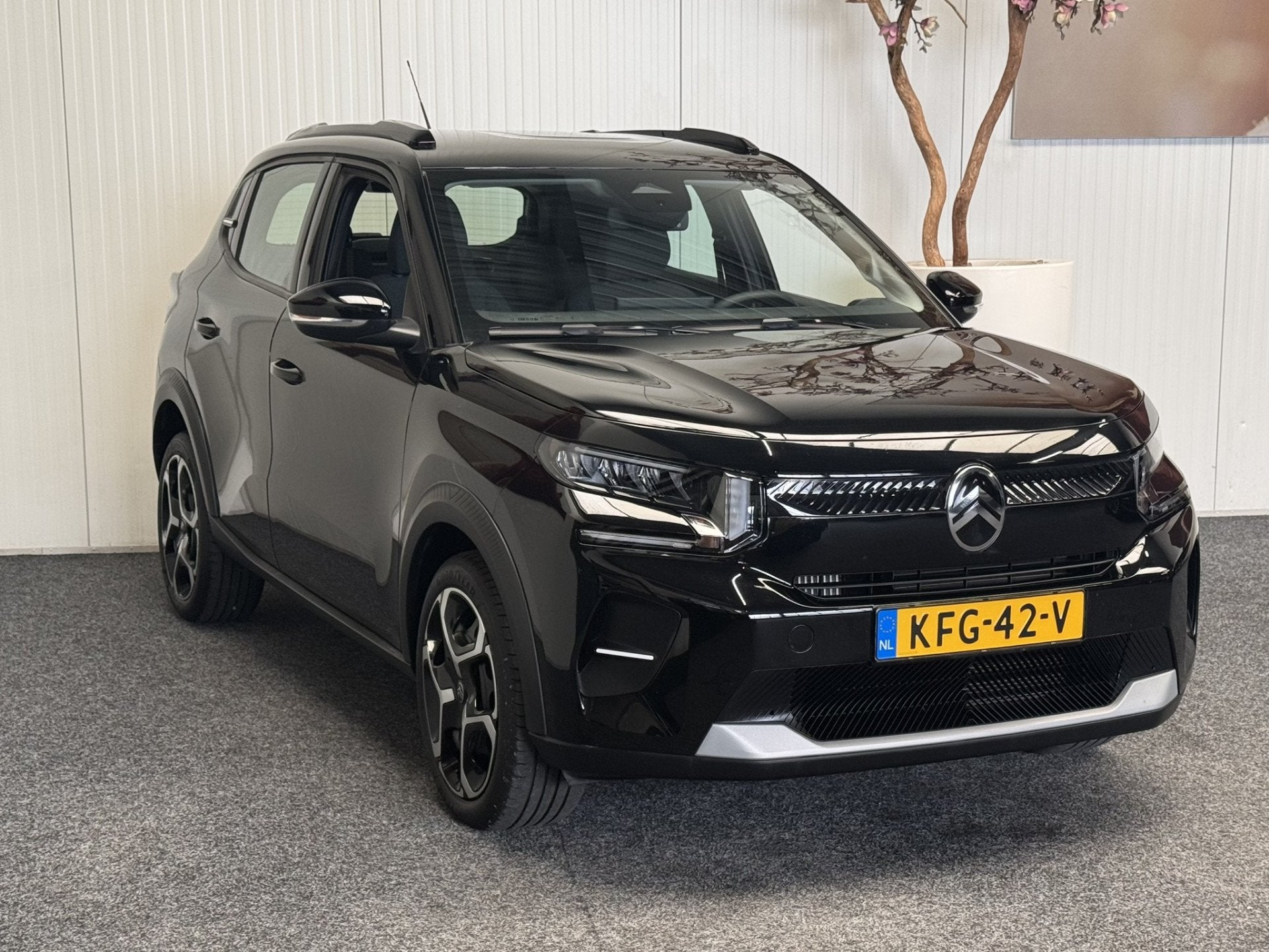 Citroën C3 1.2 TURBO PLUS 100PK NIEUW MODEL 2025 50 STUKS O, Voorwielaandrijving, Dealer onderhouden, Parkeersensor, 1199 cc
