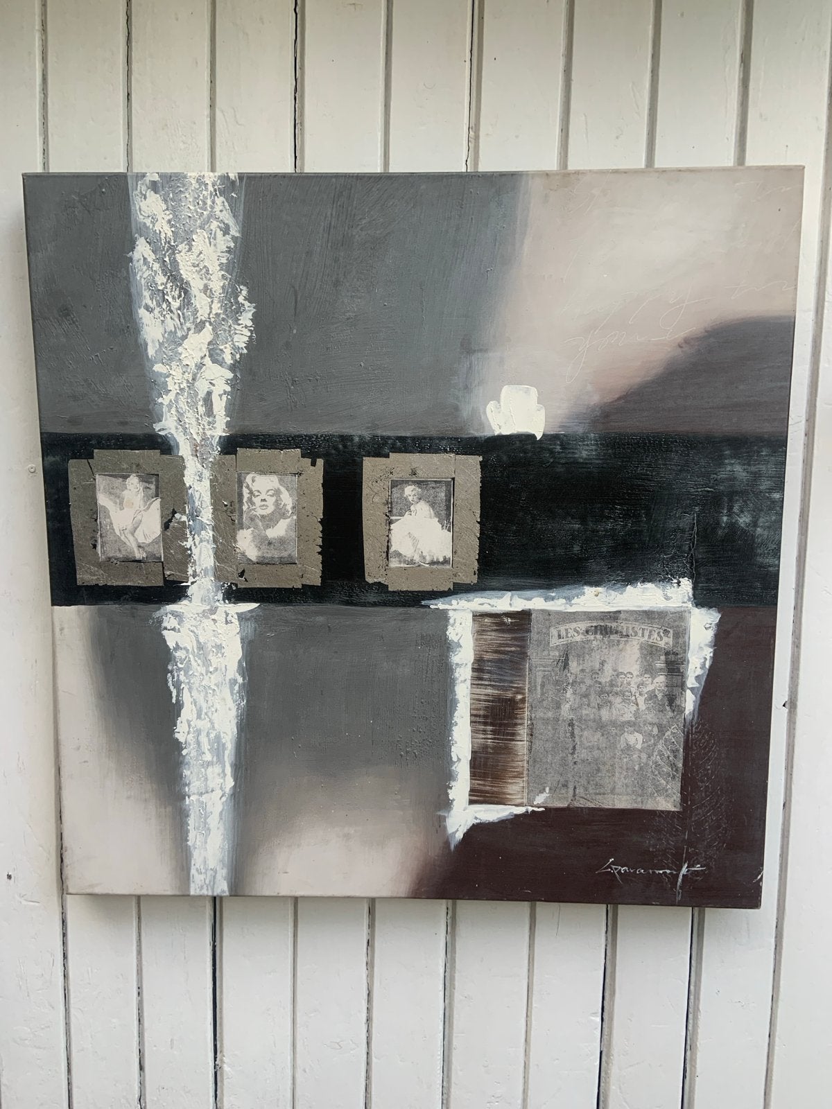 Marilyn Monroe, Ophalen of Verzenden, Ophangklaar, Portret