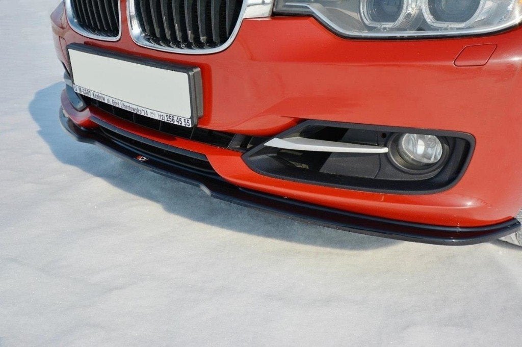Voorlip spoiler achterlip sideskirt - BMW 3-serie F30 11-15, Ophalen of Verzenden