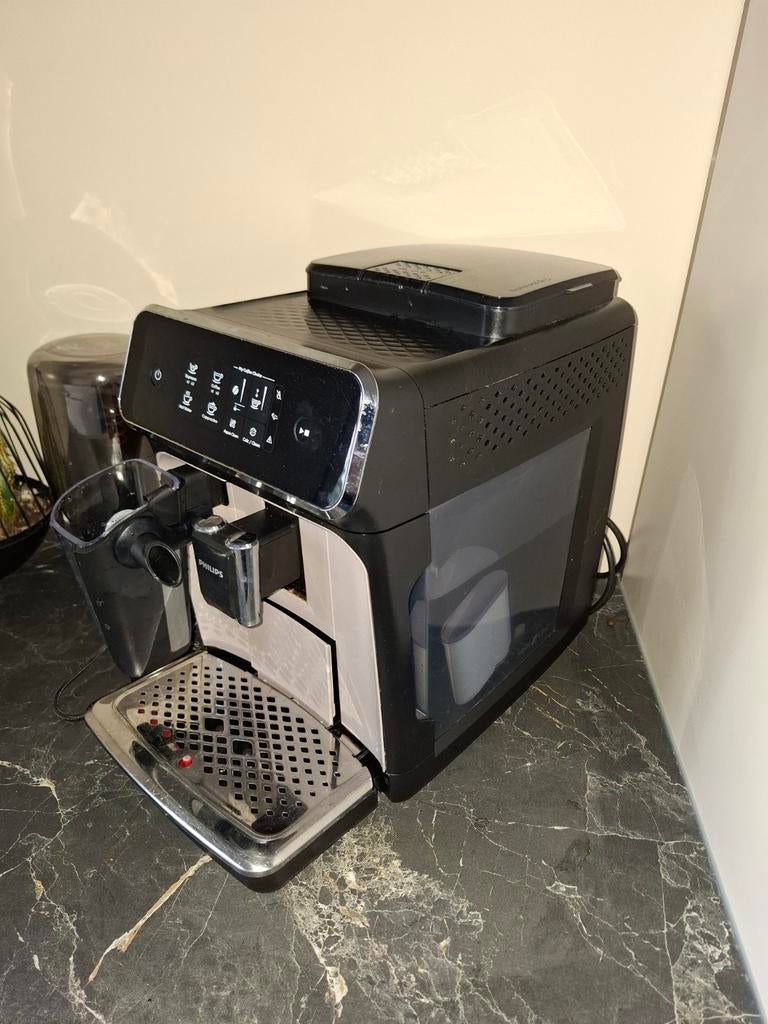 Philips latte go, Ophalen, Zo goed als nieuw, Espresso apparaat, Koffiebonen