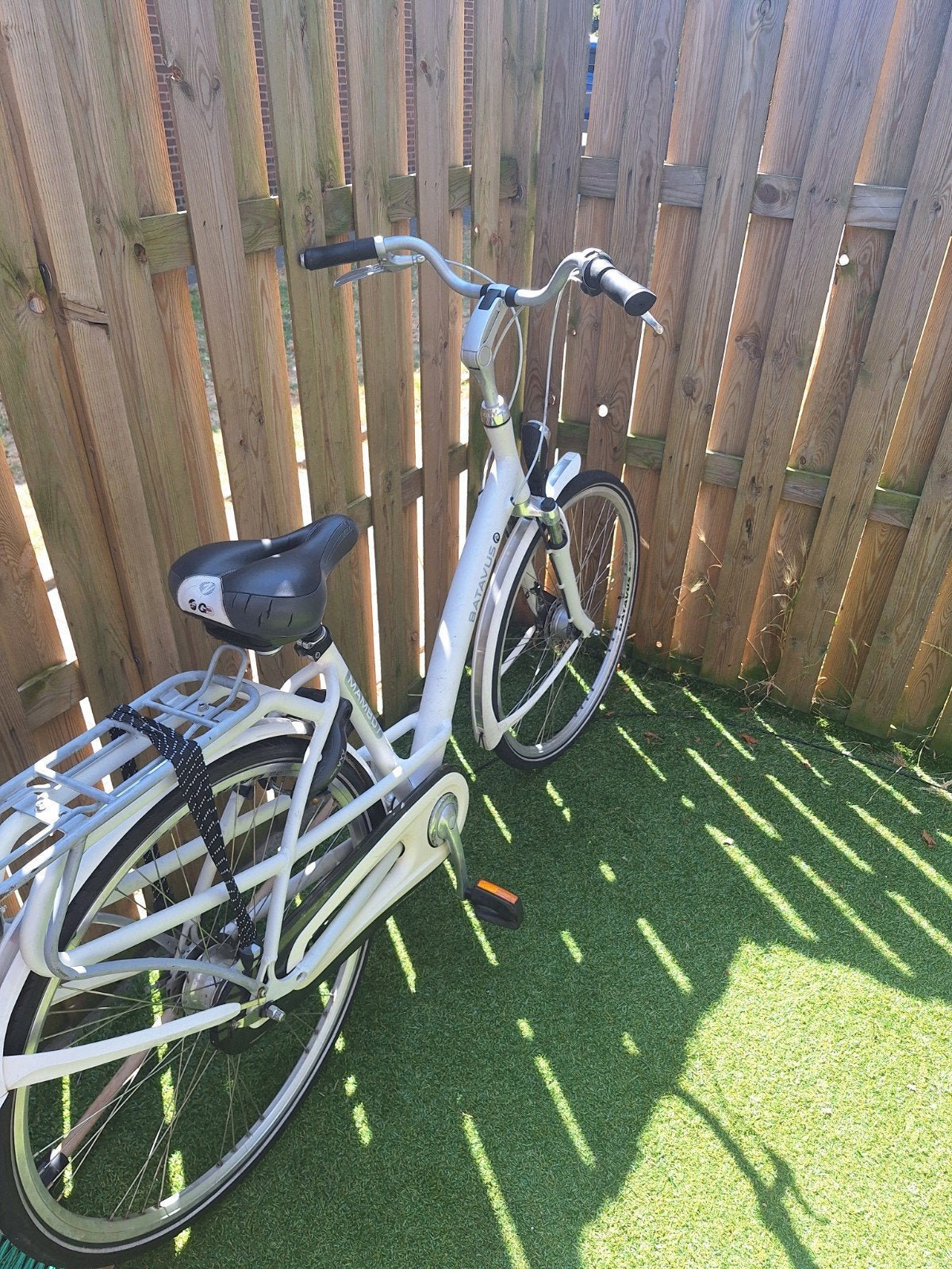Batavus Mambo damesfiets 28 inch, 7 versnellingen, frame 48, Fietsen en Brommers, Fietsen | Dames | Damesfietsen, Ophalen, Gebruikt