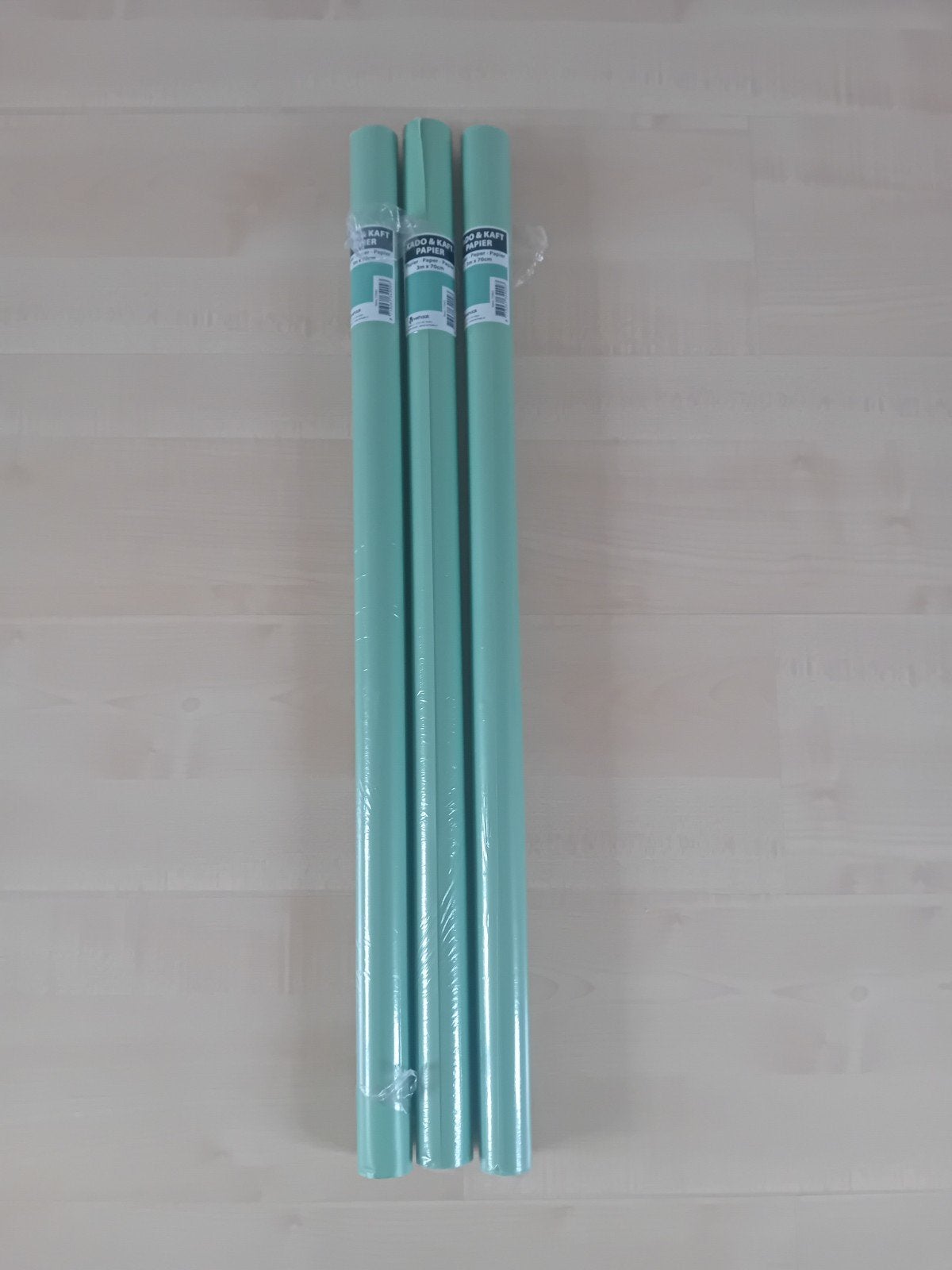 3 rollen Kaftpapier NIEUW, Diversen, Ophalen of Verzenden, Nieuw