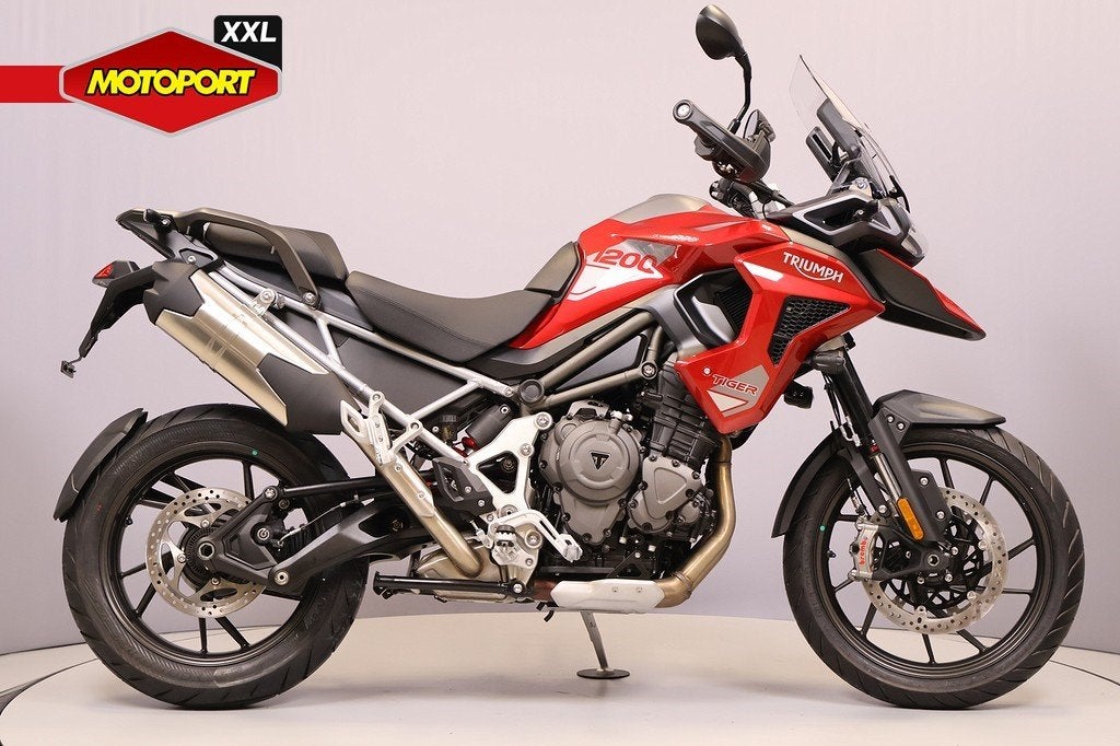 Triumph TIGER 1200 GT PRO (bj 2026), Motoren, Motoren | Triumph, Bedrijf, Toermotor