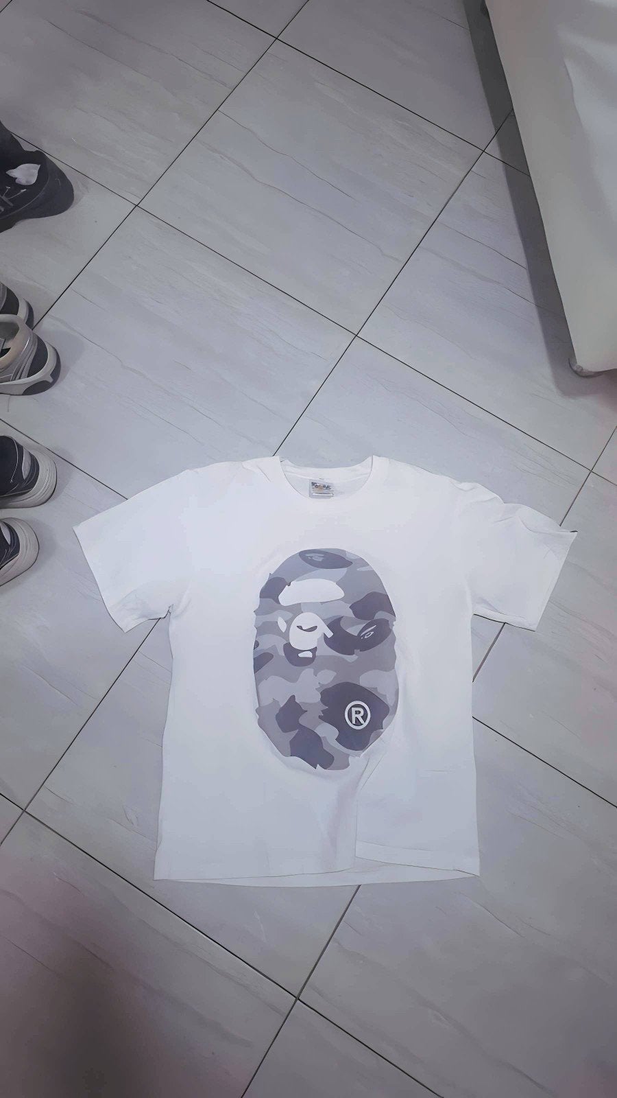 Verschillende bathing ape (bape) shirtjes maat S allemaal, Kleding | Heren, Wit, Ophalen of Verzenden, Zo goed als nieuw, A Bathing Ape
