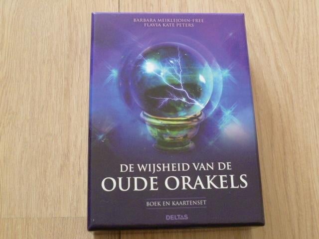 Barbara Meiklejohn-Free - De wijsheid van de oude orakels, Verzenden, Zo goed als nieuw, Overige onderwerpen, Achtergrond en Informatie