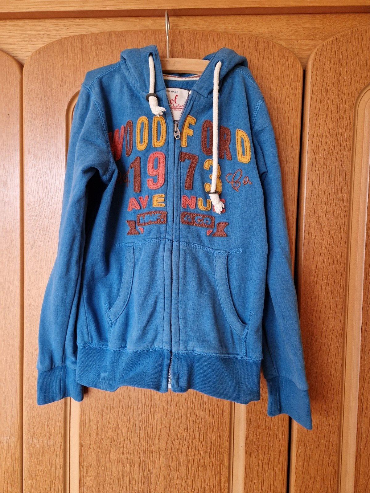 Petrol Industries hoodie/vest met capuchon maat 140, Gebruikt, Trui of Vest, Petrol Industries, Ophalen of Verzenden