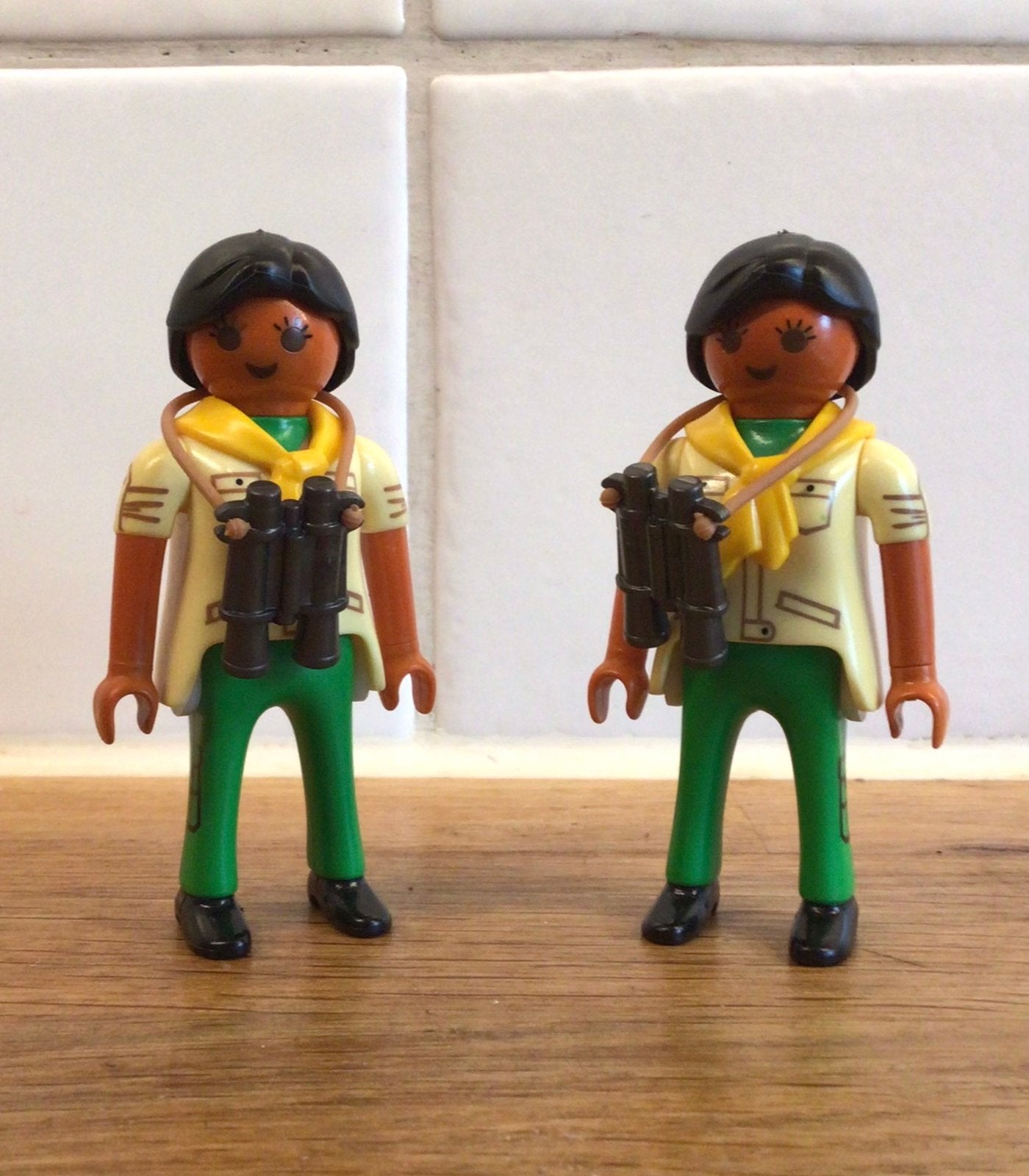 Playmobil - Ranger (prijs p.st), Ophalen of Verzenden, Nieuw