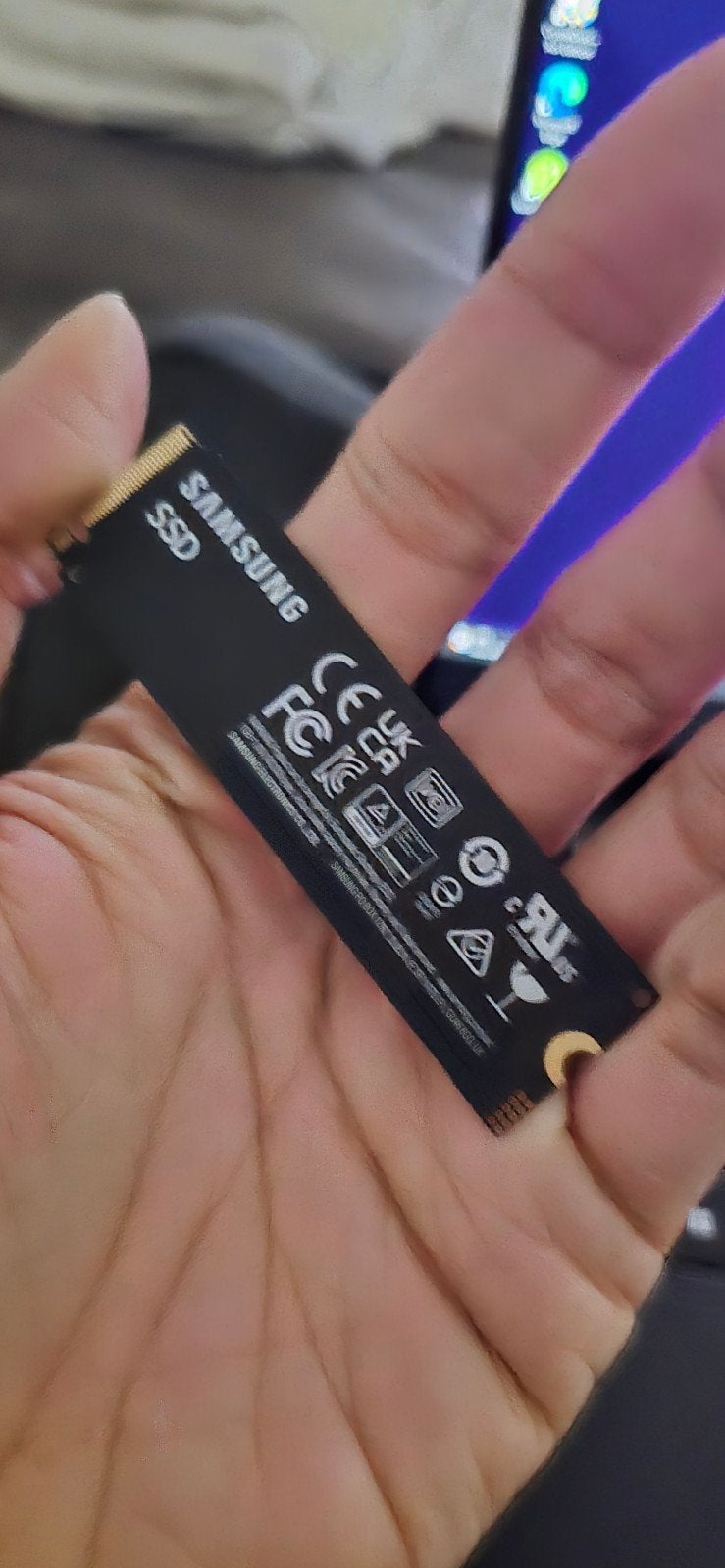 Samsung 990 EVO Plus 1TB SSD - 98% Crystal Disk Health, Computers en Software, Intern, Server, Ophalen of Verzenden, Zo goed als nieuw