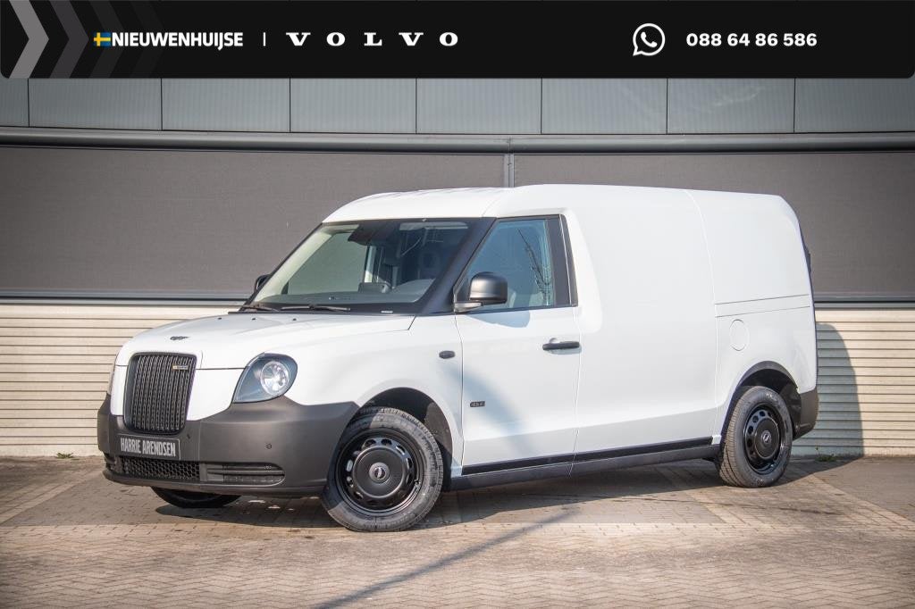 Levc VN5 Plug-in Hybrid City | Schuifdeur | Navigatie | LED, Auto's, 12 maanden, Gebruikt, Zwart, Wit