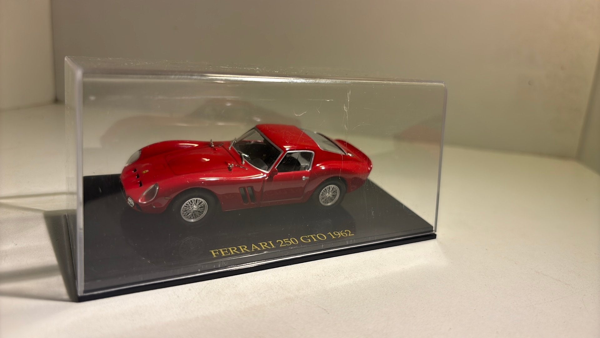 Ferrari 250 gto atlas 1.43