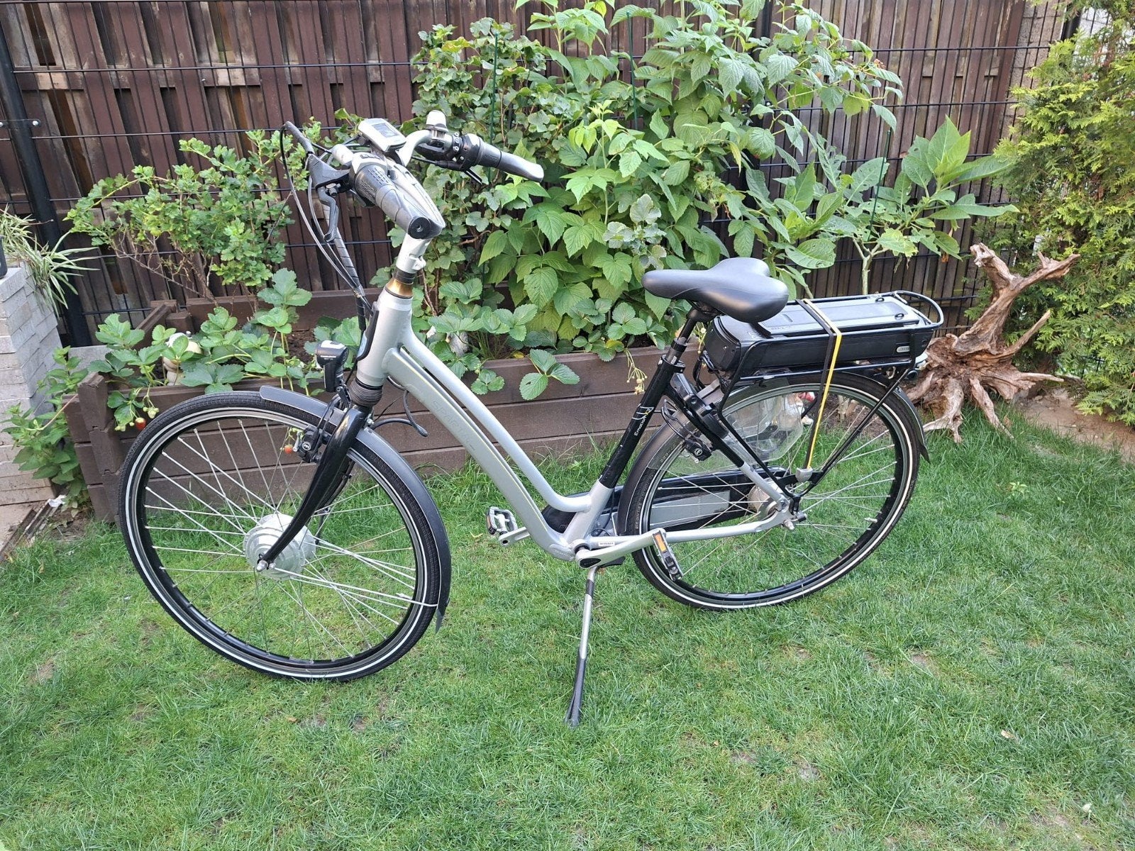 Sparta emotion, Fietsen en Brommers, Elektrische fietsen, Ophalen, Sparta, Gebruikt, 51 tot 55 cm