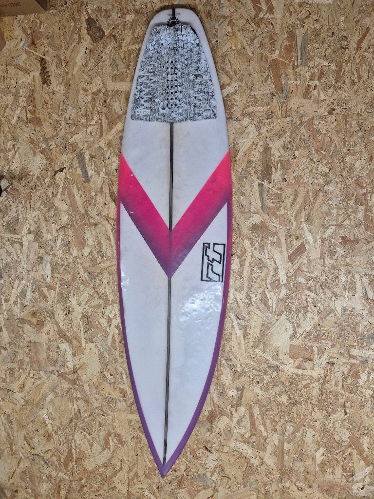 Surfboard shortboard 5.5, Watersport en Boten, Ophalen, Gebruikt, Shortboard