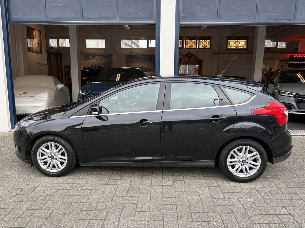 Ford Focus 1.0 EcoBoost Lease Trend CLIMA/CRUISE/LM VELGEN/N, Euro 5, 101 pk, Gebruikt, 635 kg