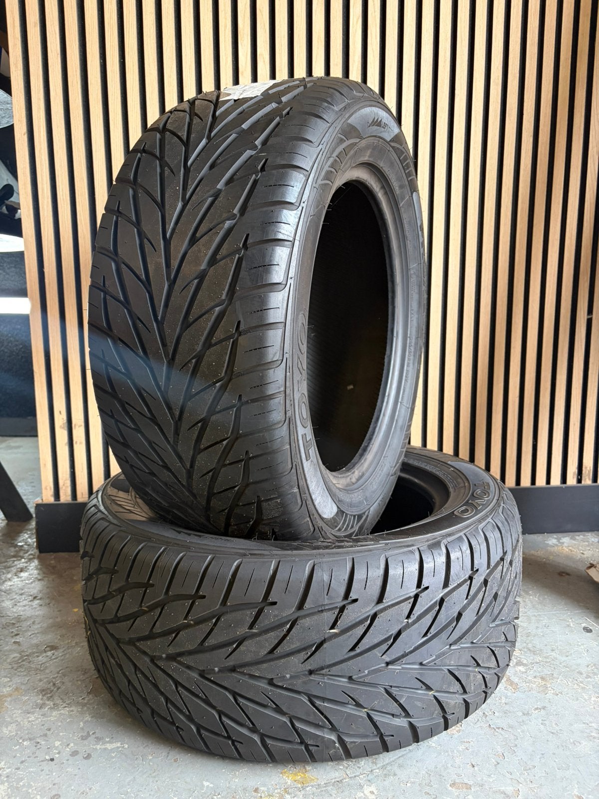 2855018 toyo proxes S/T 285/50/18, Velg(en), Nieuw, 17 inch, Winterbanden
