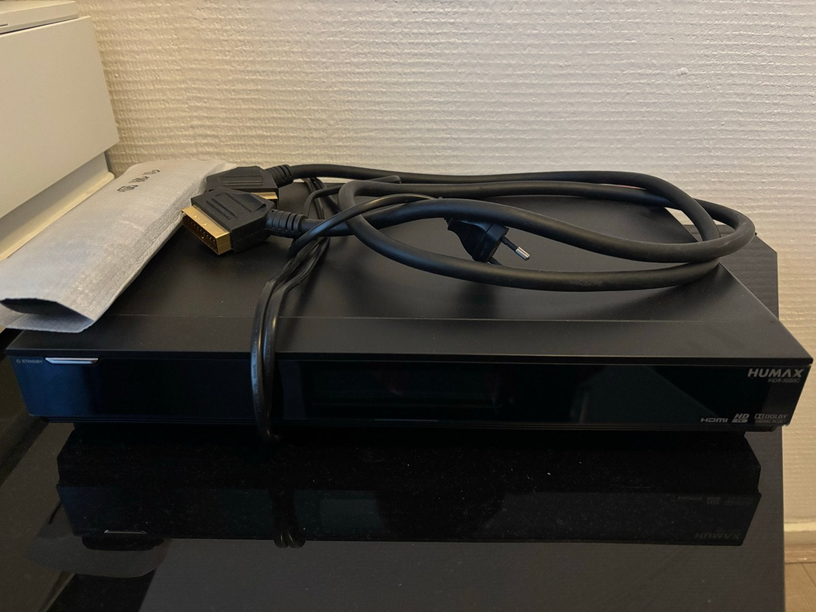 Nieuwe Humax Harddiskrecorder - Nooit gebruikt, Ophalen, Nieuw, Harddiskrecorder