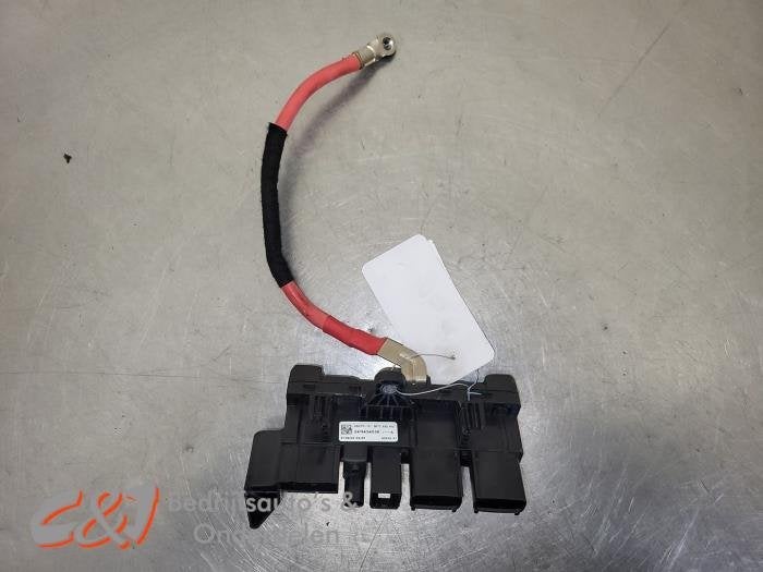 Zekeringkast van een Renault Trafic, Gebruikt, -, Renault, -