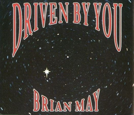 Brian May – Driven By You, Ophalen of Verzenden, Gebruikt, Rock en Metal