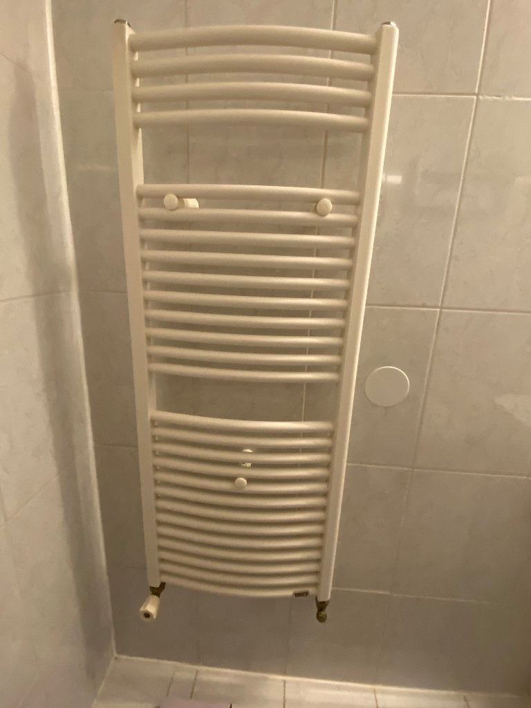 Design radiator (Vasco), Ophalen, Gebruikt, Hoog rendement (Hr), Radiator
