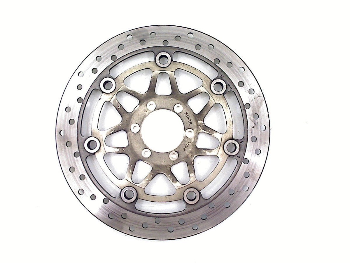 Remschijf Voor Honda VFR 800 VTEC 2002-2013 (VFR800 RC46), Honda Center GmbH, Gebruikt, Info@honda.de, Hanauer Landstraße  222-224, Frankfurt am Main 60314, , Duitsland