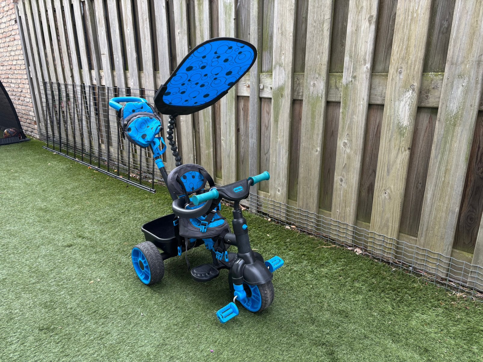 Little Tikes deluxe driewieler, Ophalen, Gebruikt, Overige typen