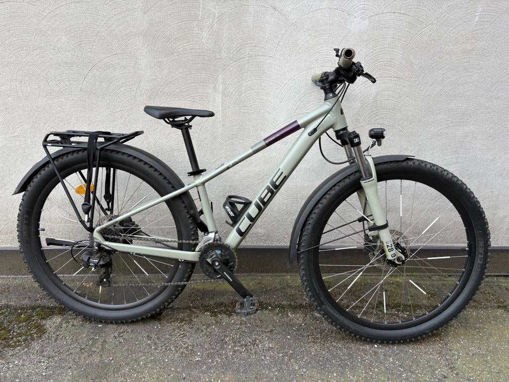 Cube WS 27,5, Fietsen en Brommers, Fietsen | Mountainbikes en ATB, Ophalen of Verzenden, Zo goed als nieuw, Overige merken