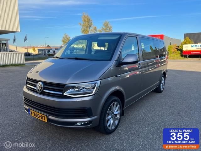 Volkswagen Transporter 2.0 TDI L2H1 DC Comfortl Plus Nw st, Auto's, Bestelauto's, Bedrijf, Te koop, ABS, Airbags, Airconditioning