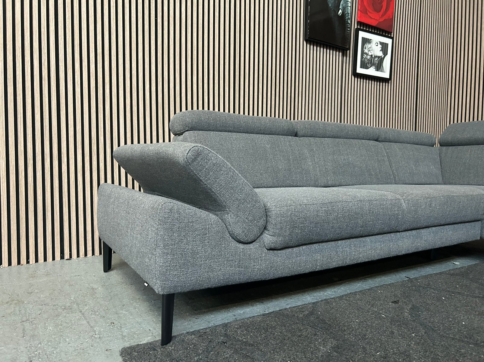 Foto 3 van GRATIS LEVERING ANTRACIET MONTEL URBAN 268X208 GEREINIGD
