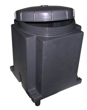 Gesloten gasbox camper – compacte gaskast met ventilatie, Ophalen, Nieuw