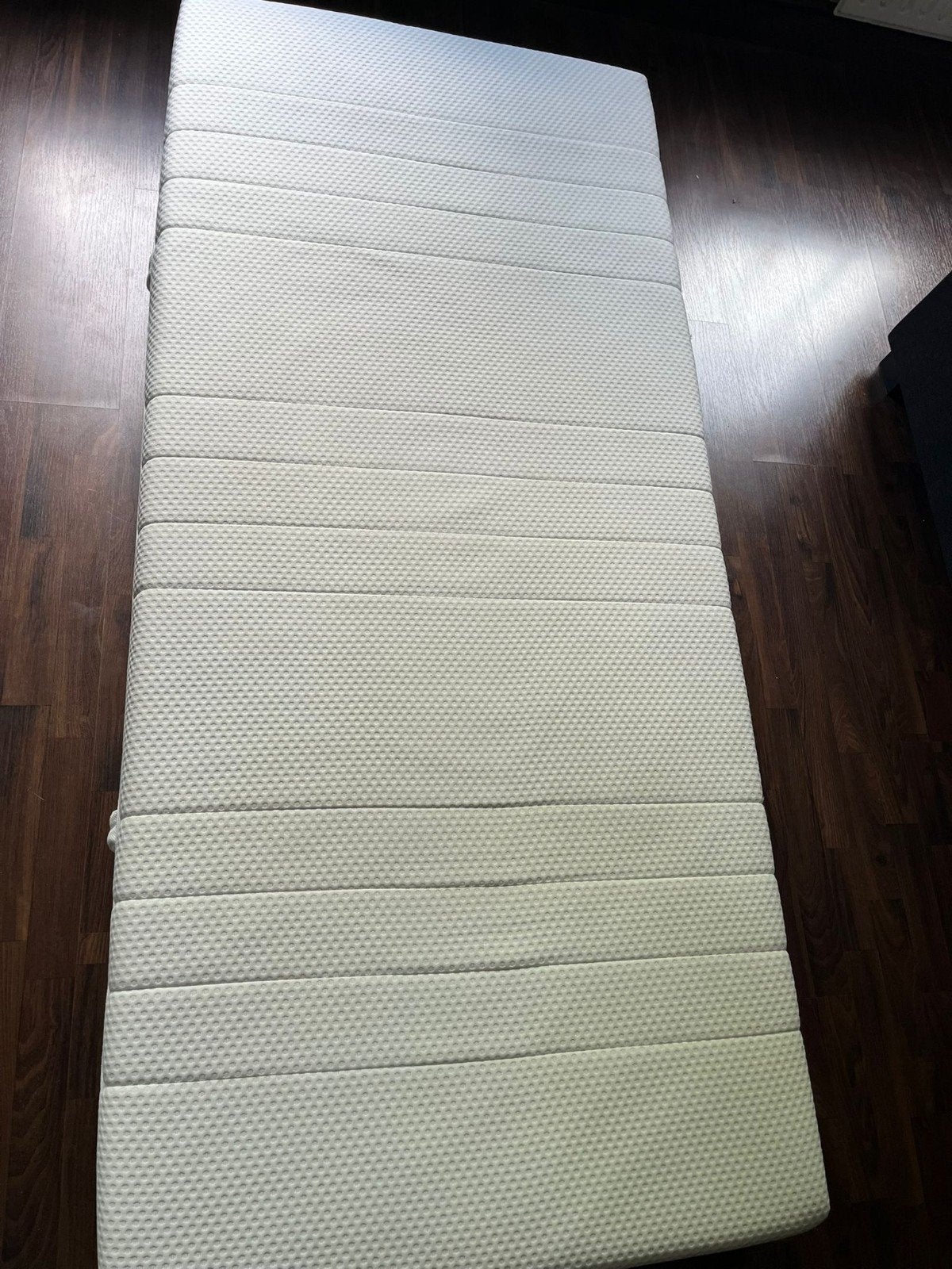 Nieuw matras 2.00x0.90x 0.20, Ophalen, Nieuw, Eenpersoons, 90 cm