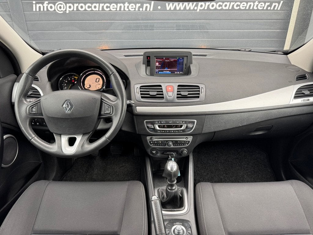 Renault Mégane 1.4 TCe Dynamique CLIMATE | CRUISE | V-A PDC, Auto's, Renault, Voorwielaandrijving, Euro 5, 15 km/l, Gebruikt