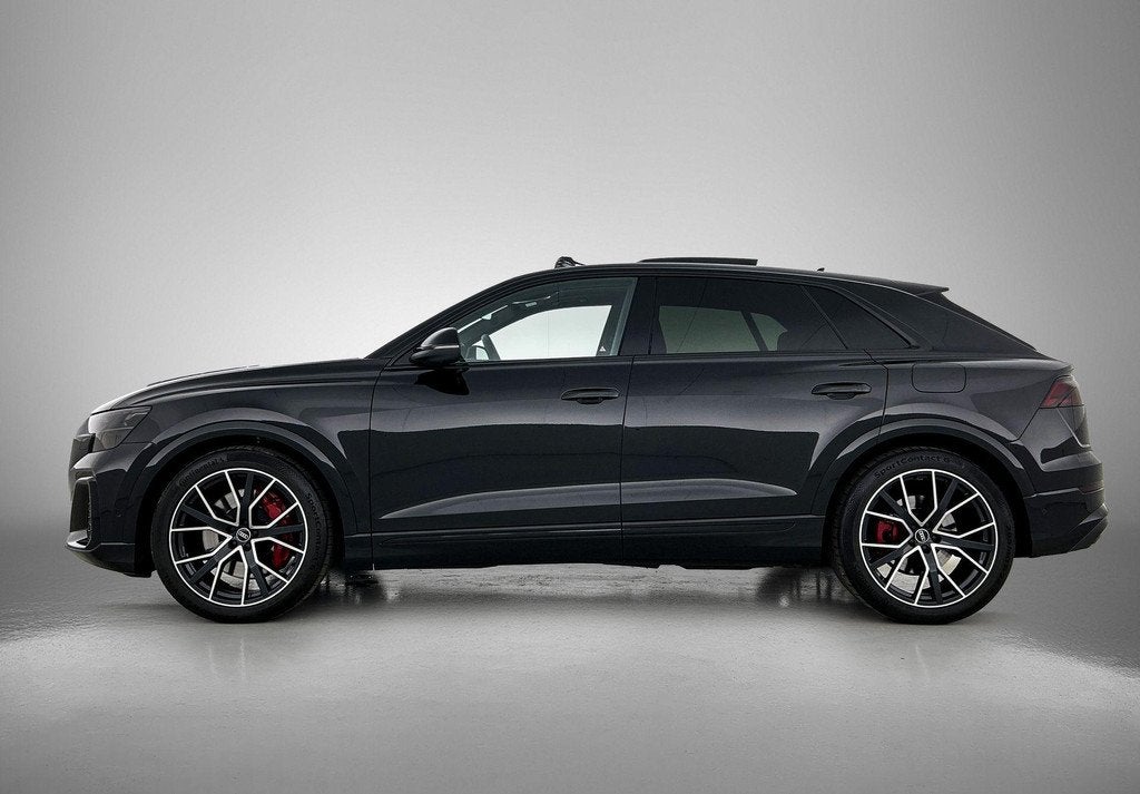 Audi Q8 60 TFSI e quattro Pro Line S Competition | Adaptive, Auto's, Audi, Automaat, 12 maanden, Gebruikt, 2995 cc