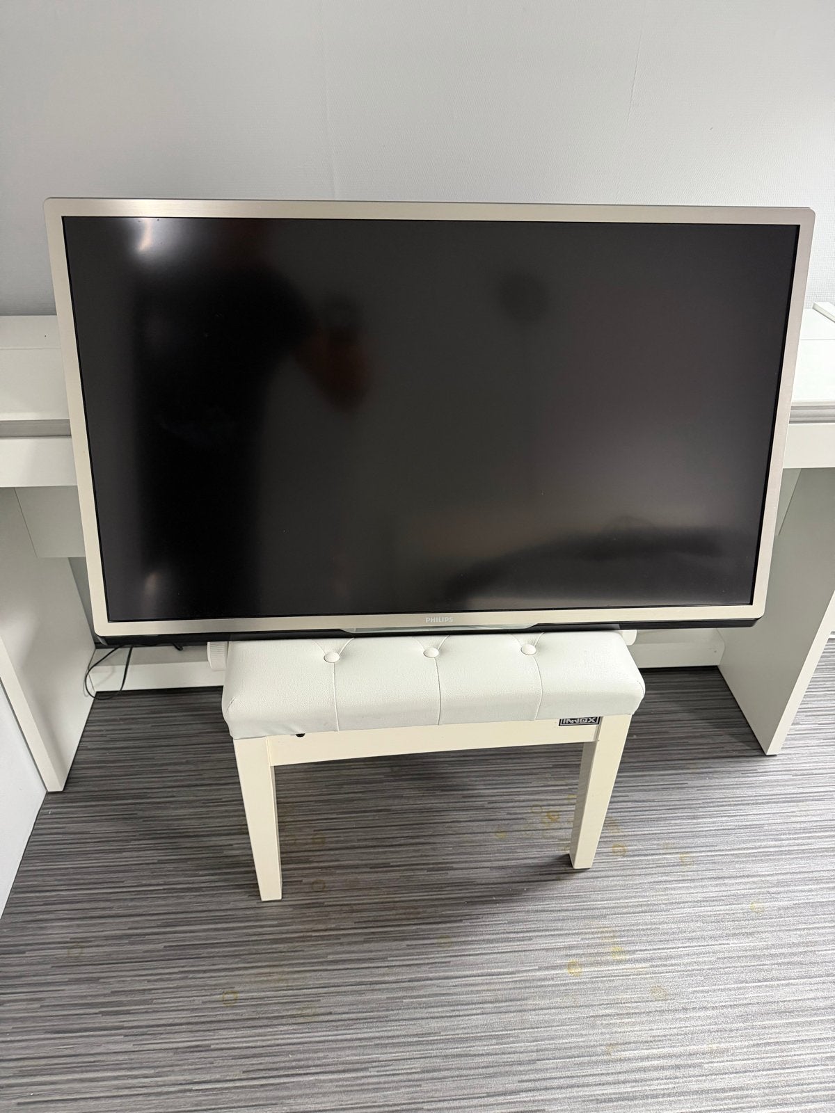 Philips 40PFL5007H/12 Full HD LED TV, Ophalen, Philips, 50 Hz, 100 cm of meer