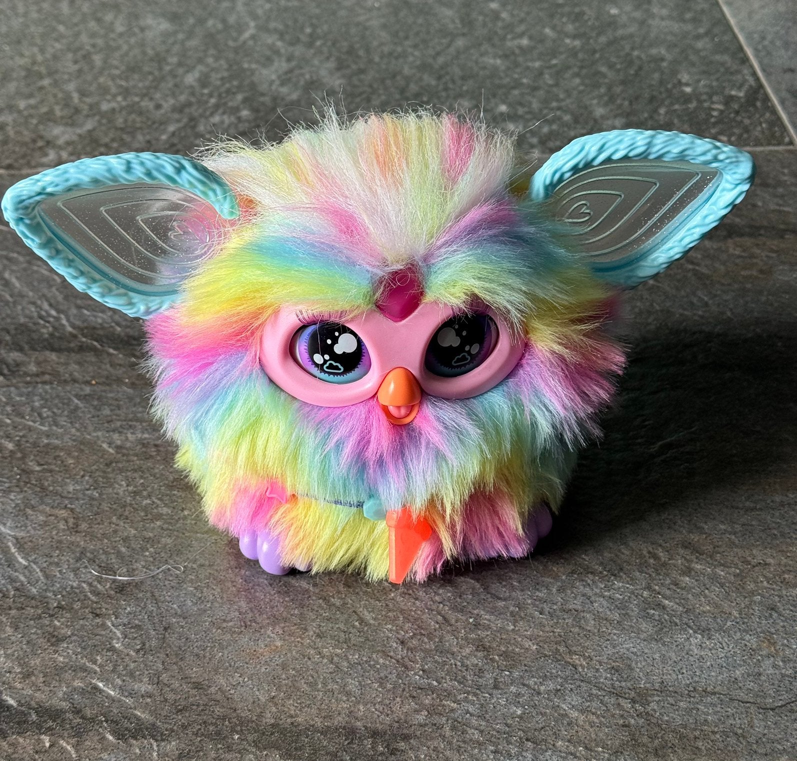 Furby, Ophalen, Zo goed als nieuw, Overige typen