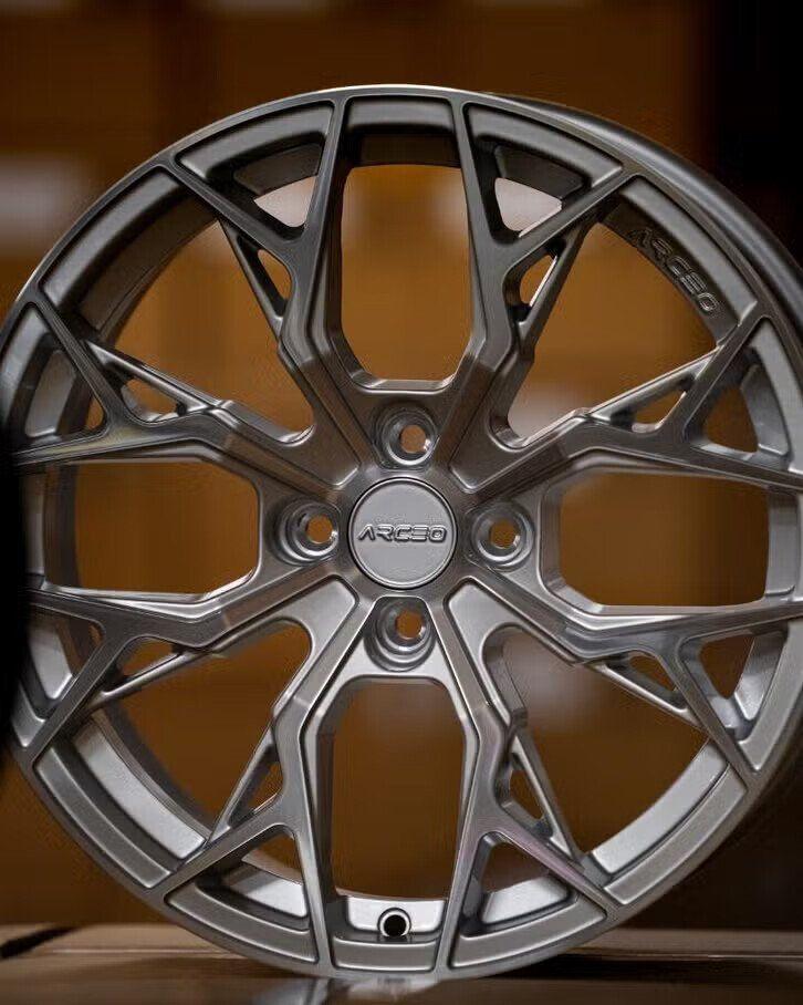 17” inch ARCEO M01 Performance Velgen RENAULT 0PEL SEAT VW, Auto-onderdelen, Banden en Velgen, Velg(en), -, -, Nieuw