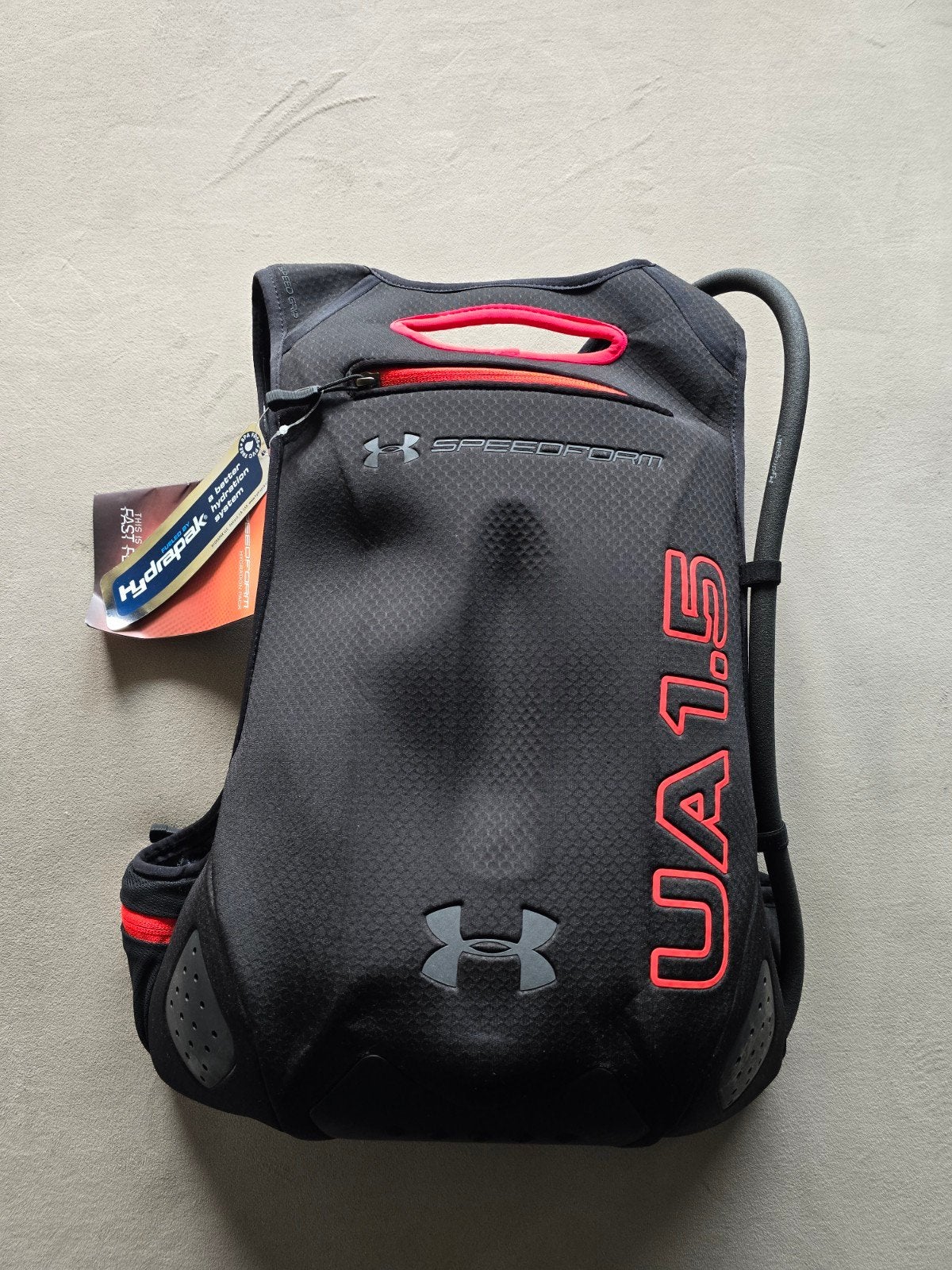 Under Armour Speedform Hydration Pack Hardloopvest, Ophalen of Verzenden, Nieuw, Unisex volwassen