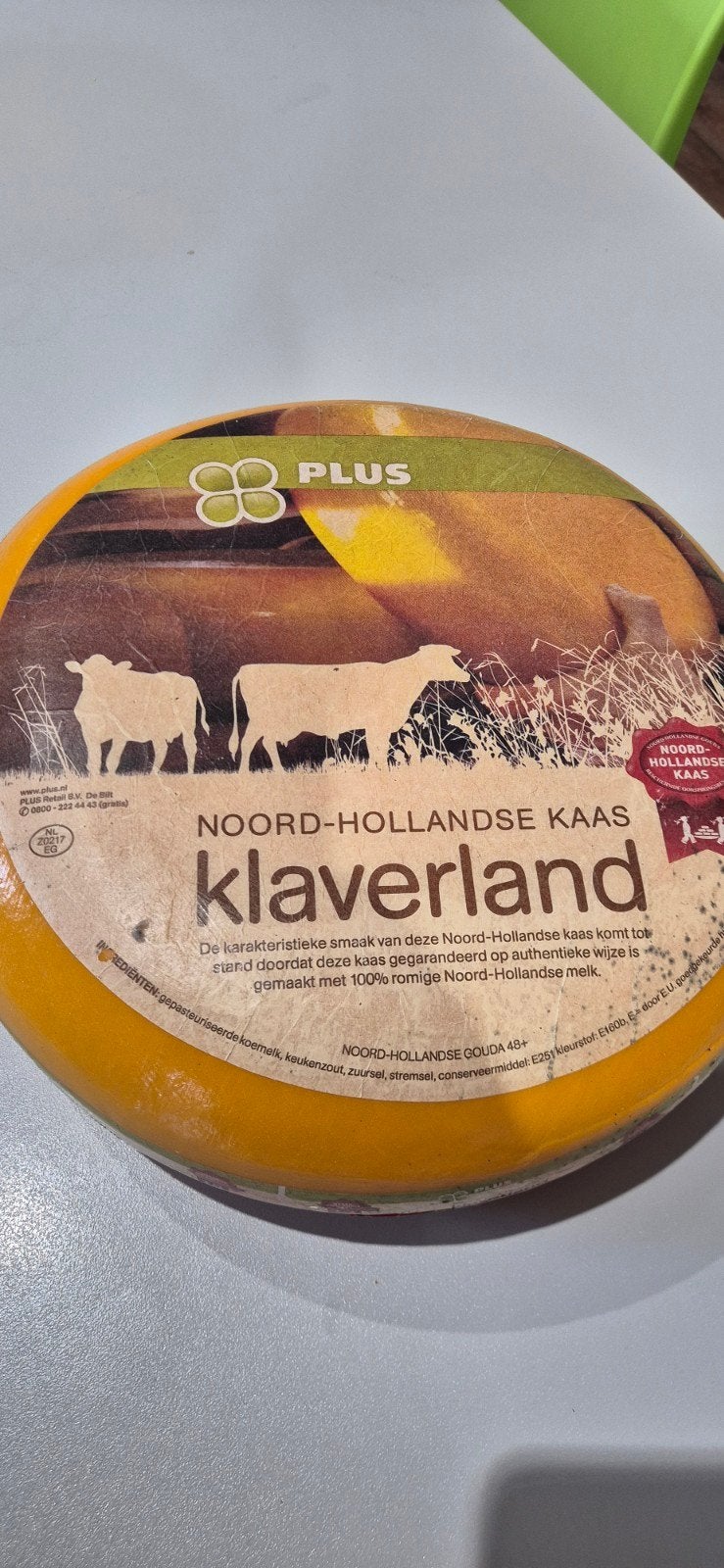 Decoratieve kazen van plastic - diverse soorten, Ophalen