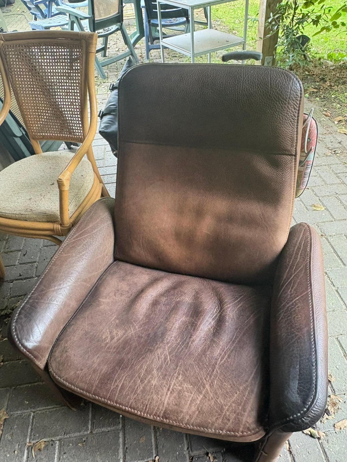 DeSede stoelen, Huis en Inrichting, Ophalen of Verzenden, Zo goed als nieuw, 75 tot 100 cm, 50 tot 75 cm