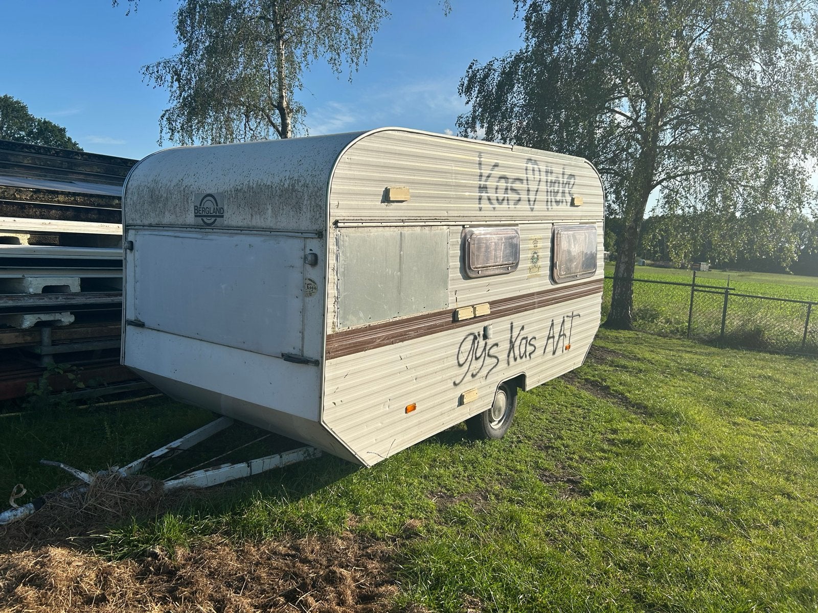 Caravan festival
